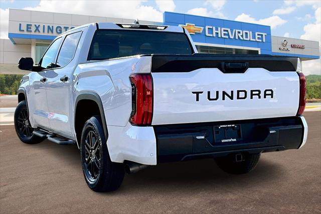 2022 Toyota Tundra SR5
