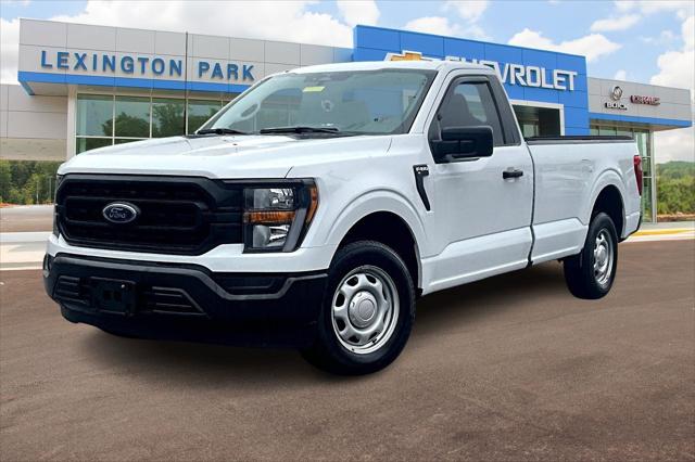 2023 Ford F-150 XL 2023 Ford F-150 XL