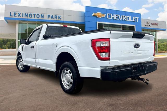 2023 Ford F-150 XL 2023 Ford F-150 XL