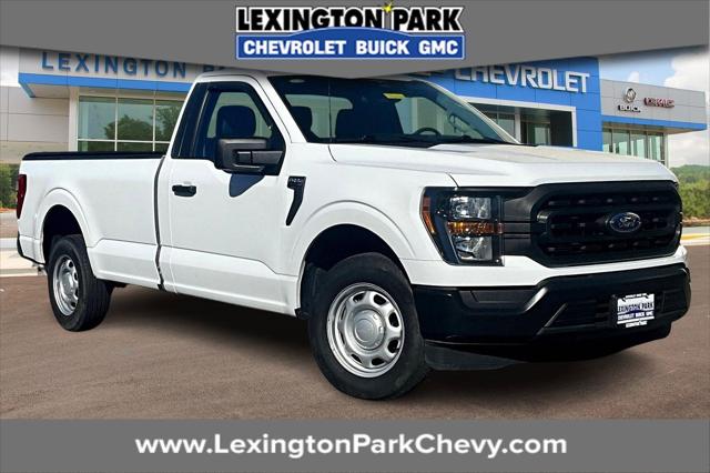 2023 Ford F-150 XL 2023 Ford F-150 XL