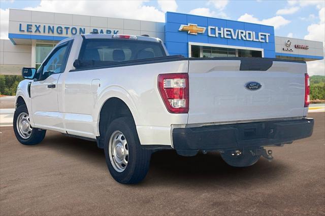2023 Ford F-150 XL 2023 Ford F-150 XL