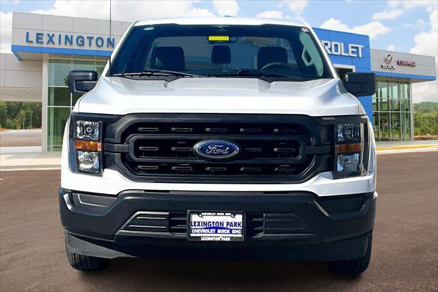 2023 Ford F-150 XL 2023 Ford F-150 XL