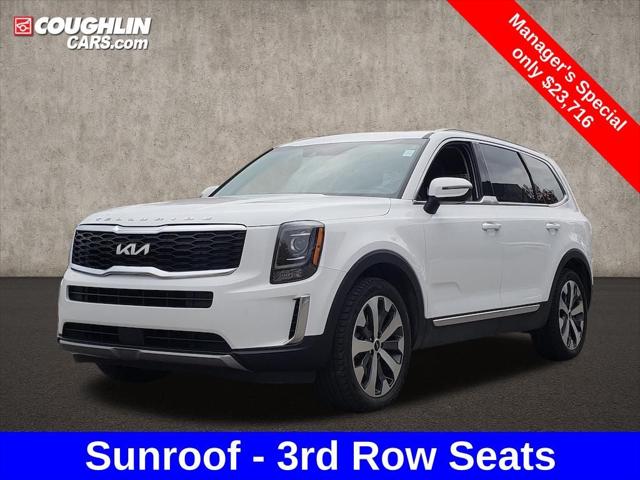2022 Kia Telluride S