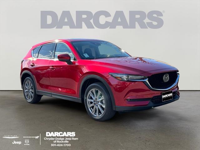 2021 Mazda CX-5 Grand Touring Reserve 2021 Mazda CX-5 Grand Touring Reserve