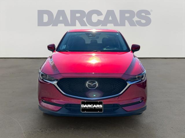 2021 Mazda CX-5 Grand Touring Reserve 2021 Mazda CX-5 Grand Touring Reserve