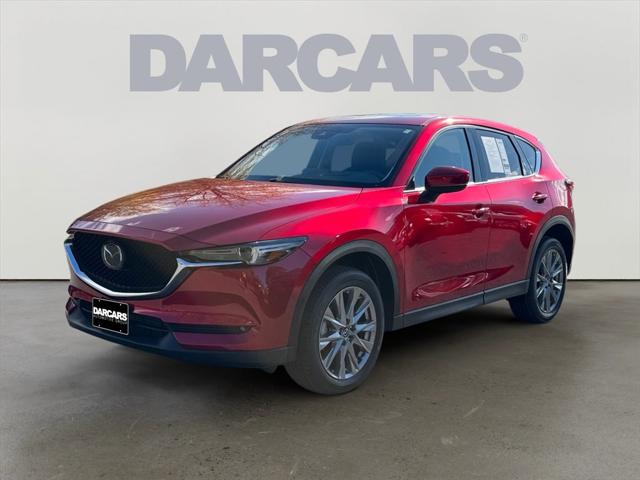 2021 Mazda CX-5 Grand Touring Reserve 2021 Mazda CX-5 Grand Touring Reserve