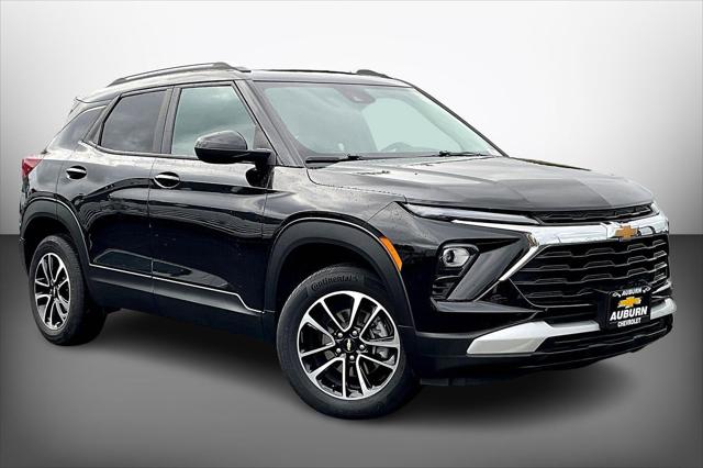 2024 Chevrolet Trailblazer AWD LT 2024 Chevrolet Trailblazer AWD LT