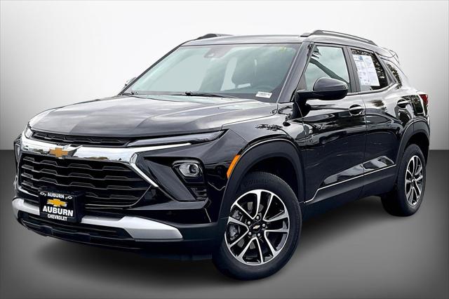 2024 Chevrolet Trailblazer AWD LT 2024 Chevrolet Trailblazer AWD LT