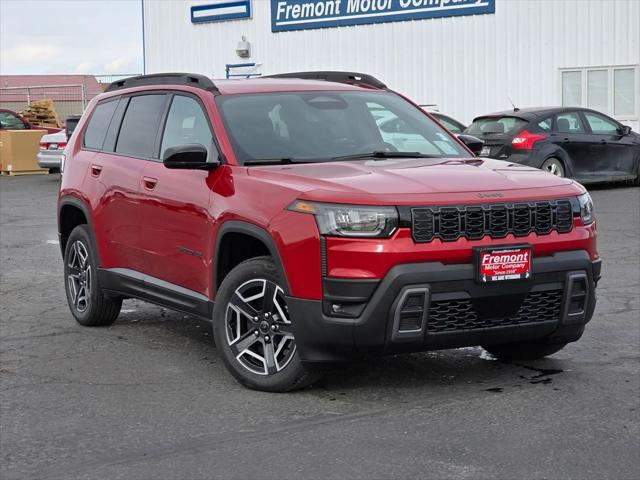 2026 Jeep Cherokee CHEROKEE LIMITED 4X4 2026 Jeep Cherokee CHEROKEE LIMITED 4X4