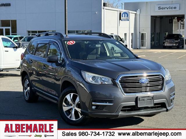 2019 Subaru Ascent Premium