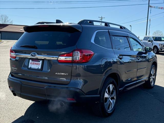 2019 Subaru Ascent Premium