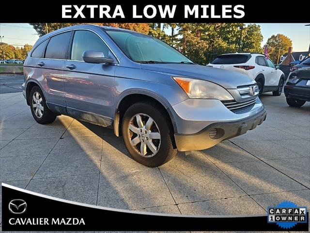 2007 Honda CR-V EX-L 2007 Honda CR-V EX-L