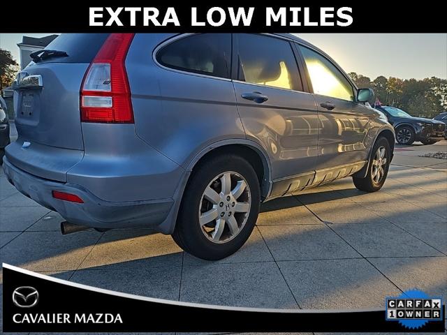 2007 Honda CR-V EX-L 2007 Honda CR-V EX-L