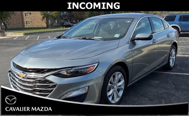 2025 Chevrolet Malibu FWD 1LT 2025 Chevrolet Malibu FWD 1LT