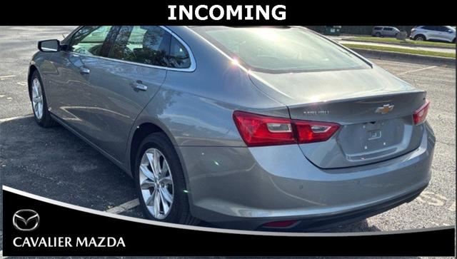 2025 Chevrolet Malibu FWD 1LT 2025 Chevrolet Malibu FWD 1LT