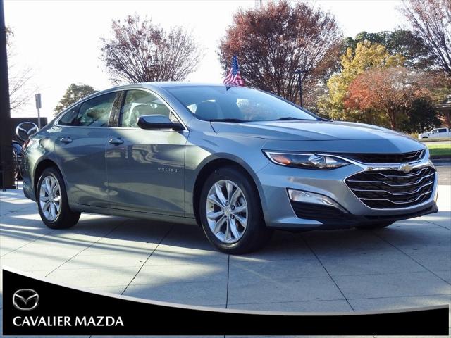 2025 Chevrolet Malibu FWD 1LT 2025 Chevrolet Malibu FWD 1LT