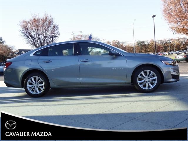 2025 Chevrolet Malibu FWD 1LT 2025 Chevrolet Malibu FWD 1LT
