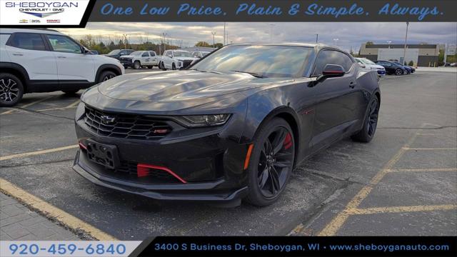 2023 Chevrolet Camaro RWD Coupe 1LT 2023 Chevrolet Camaro RWD Coupe 1LT