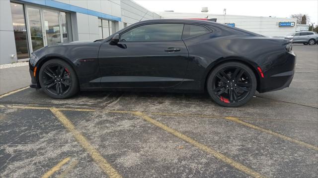 2023 Chevrolet Camaro RWD Coupe 1LT 2023 Chevrolet Camaro RWD Coupe 1LT