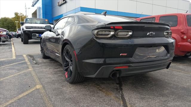 2023 Chevrolet Camaro RWD Coupe 1LT 2023 Chevrolet Camaro RWD Coupe 1LT