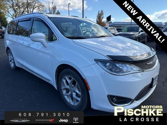 2020 Chrysler Pacifica Touring L