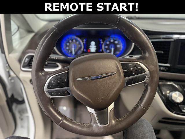 2020 Chrysler Pacifica Touring L 2020 Chrysler Pacifica Touring L