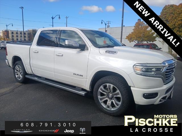 2023 RAM 1500 Limited Longhorn Crew Cab 4x4 57 Box 2023 RAM 1500 Limited Longhorn Crew Cab 4x4 57 Box