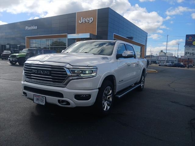 2023 RAM 1500 Limited Longhorn Crew Cab 4x4 57 Box 2023 RAM 1500 Limited Longhorn Crew Cab 4x4 57 Box