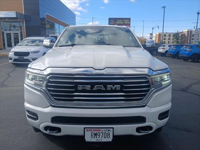 2023 RAM 1500 Limited Longhorn Crew Cab 4x4 57 Box 2023 RAM 1500 Limited Longhorn Crew Cab 4x4 57 Box