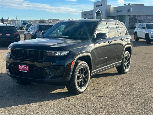 2025 Jeep Grand Cherokee GRAND CHEROKEE ALTITUDE X 4X4 2025 Jeep Grand Cherokee GRAND CHEROKEE ALTITUDE X 4X4