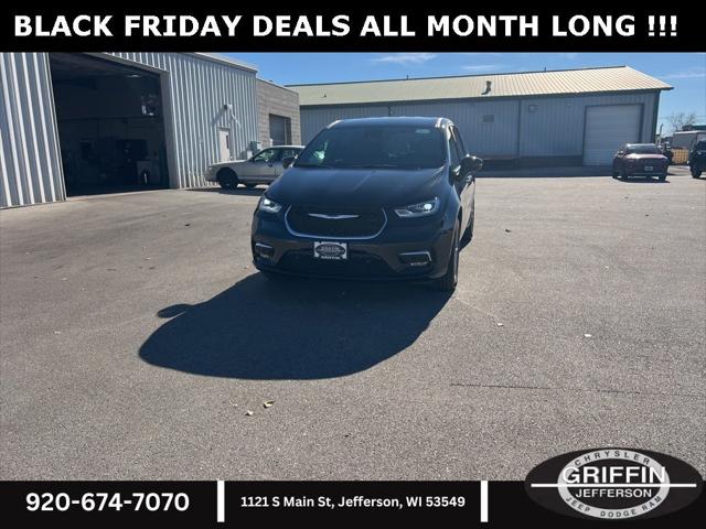 2026 Chrysler Pacifica PACIFICA SELECT AWD