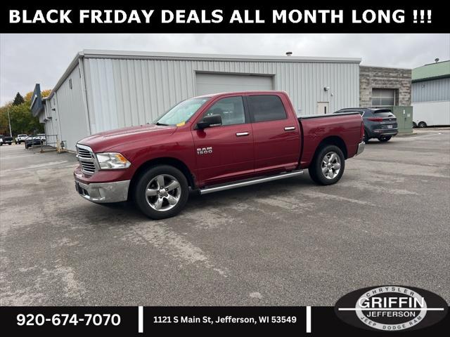 2014 RAM 1500 Big Horn 2014 RAM 1500 Big Horn