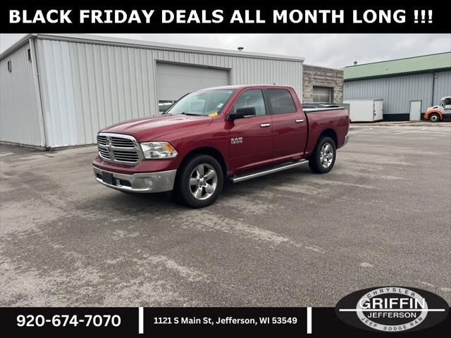 2014 RAM 1500 Big Horn 2014 RAM 1500 Big Horn