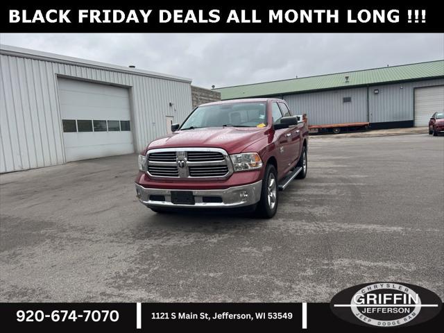 2014 RAM 1500 Big Horn 2014 RAM 1500 Big Horn