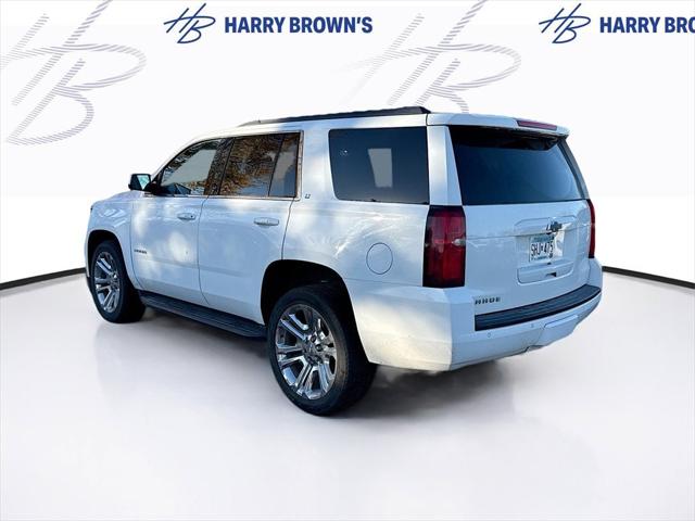 2017 Chevrolet Tahoe LT 2017 Chevrolet Tahoe LT