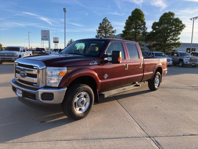2016 Ford F-250 XLT