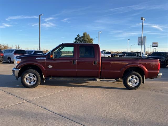 2016 Ford F-250 XLT