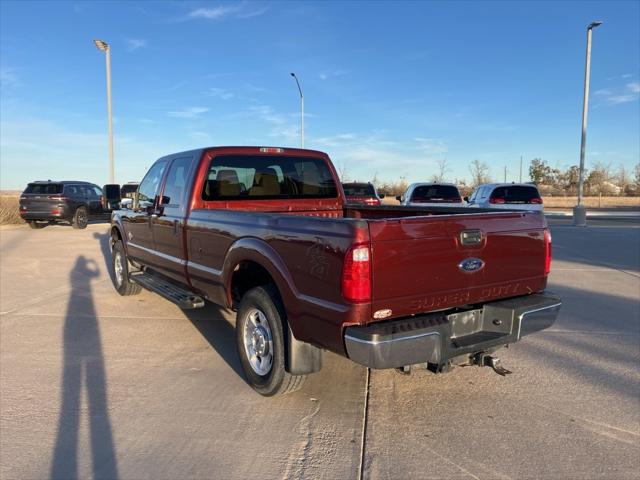 2016 Ford F-250 XLT