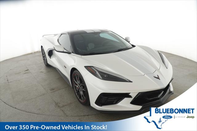 2023 Chevrolet Corvette Stingray RWD Convertible 3LT