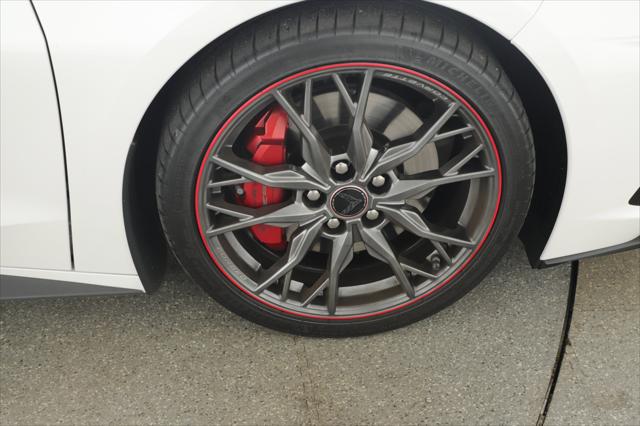 2023 Chevrolet Corvette Stingray RWD Convertible 3LT