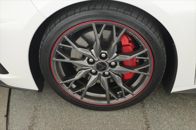 2023 Chevrolet Corvette Stingray RWD Convertible 3LT