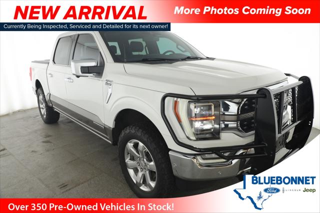 2021 Ford F-150 King Ranch
