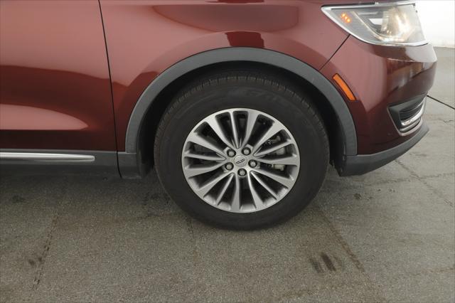 2016 Lincoln MKX Select 2016 Lincoln MKX Select