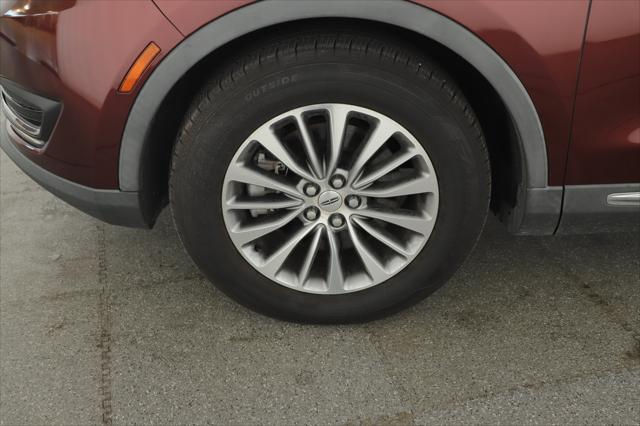 2016 Lincoln MKX Select 2016 Lincoln MKX Select