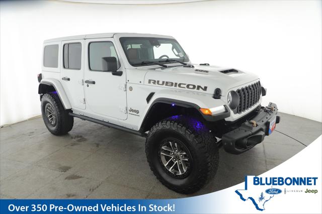 2024 Jeep Wrangler 4-Door Rubicon 392 4x4 2024 Jeep Wrangler 4-Door Rubicon 392 4x4