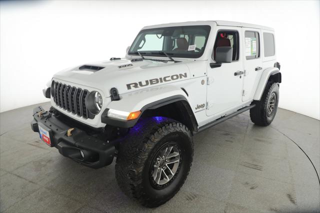 2024 Jeep Wrangler 4-Door Rubicon 392 4x4 2024 Jeep Wrangler 4-Door Rubicon 392 4x4