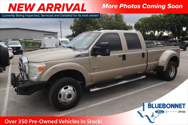 2013 Ford F-350 XLT 2013 Ford F-350 XLT