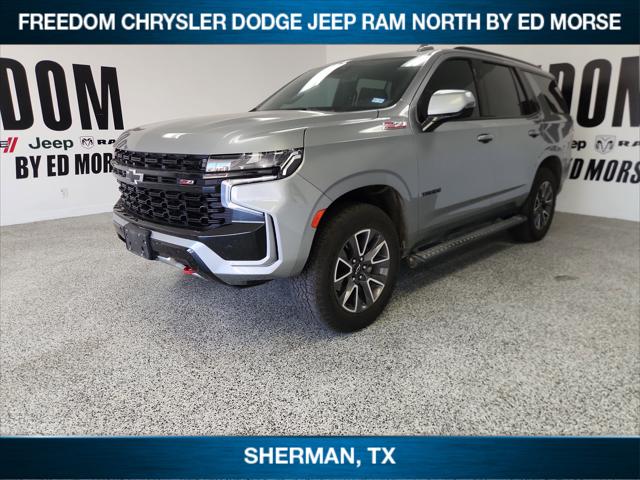 2023 Chevrolet Tahoe 4WD Z71