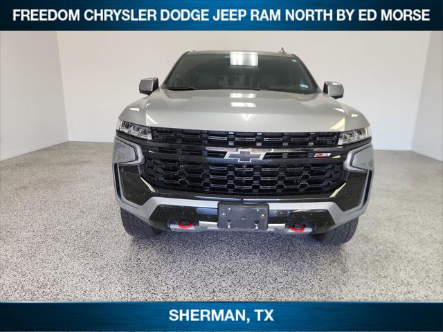 2023 Chevrolet Tahoe 4WD Z71