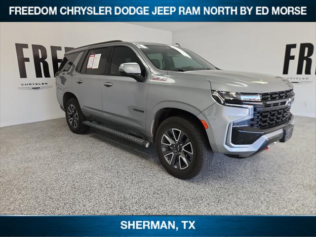 2023 Chevrolet Tahoe 4WD Z71